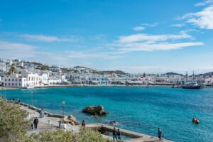 Explore Beautiful Mykonos Greece Villas for Your Next Trip