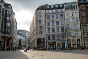 Marriott Hong Kong: Luxury Stay in the Heart of the City