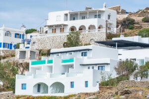 Best Mykonos Greece Villas for Group Travel