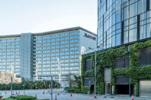 Marriott Hong Kong: Luxury Stay in the Heart of the City