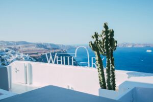Santorini Greece Villas for Instagram-Worthy Stays