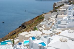 Top Picks for Villas in Greece with Sea Views
