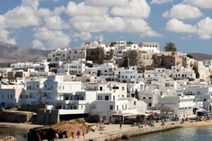 Discover the Beauty of Naxos Greece Villas