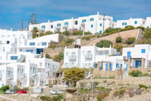 Stunning Naxos Greece Villas You Must Visit